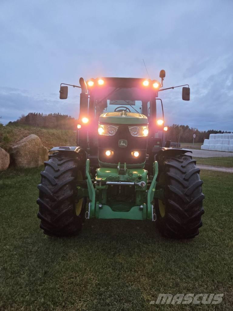 John Deere 6150R Tractores
