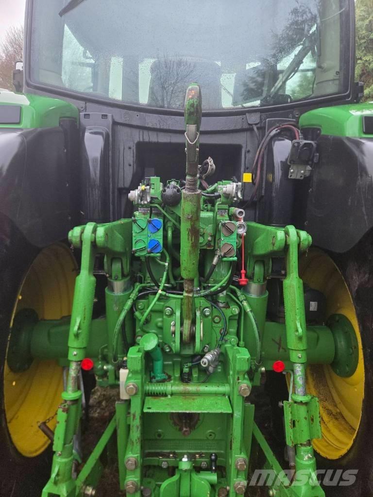 John Deere 6150R Tractores
