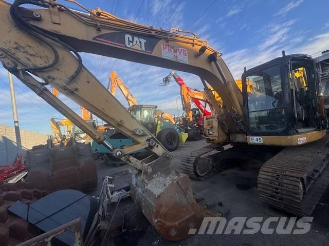 CAT 314 C Excavadoras de cadenas