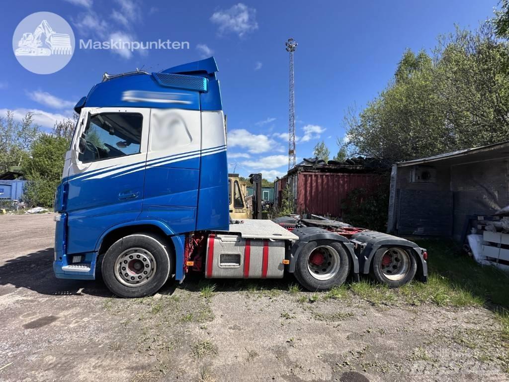 Volvo FH 460 Cabezas tractoras