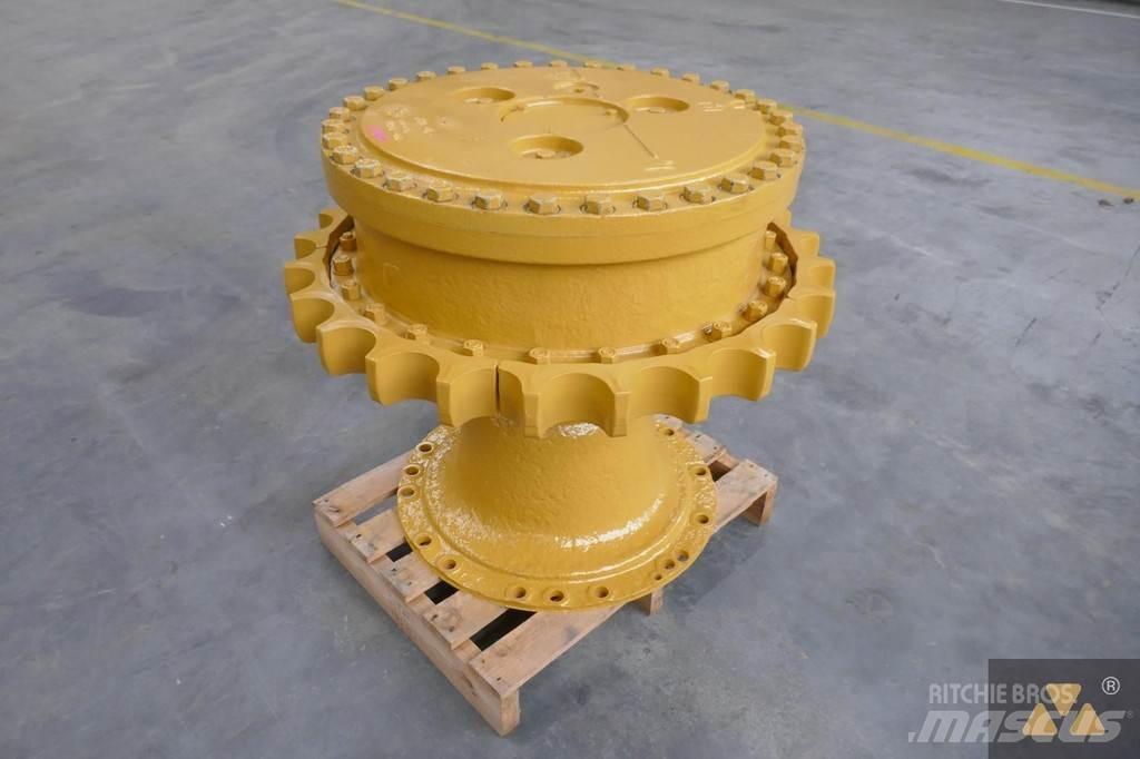 CAT 265-2299 Ejes