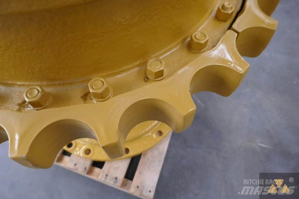 CAT 265-2299 Ejes