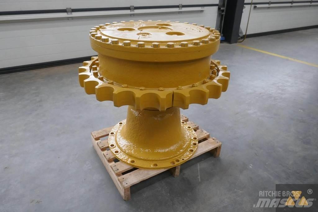 CAT 265-2299 Ejes