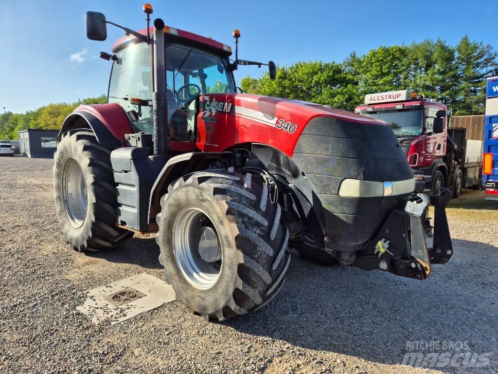 CASE IH Magnum 340 Tractores