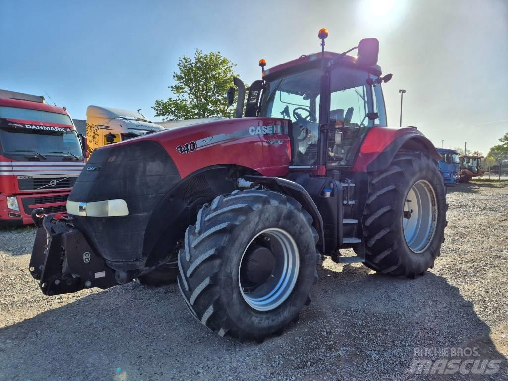 CASE IH Magnum 340 Tractores