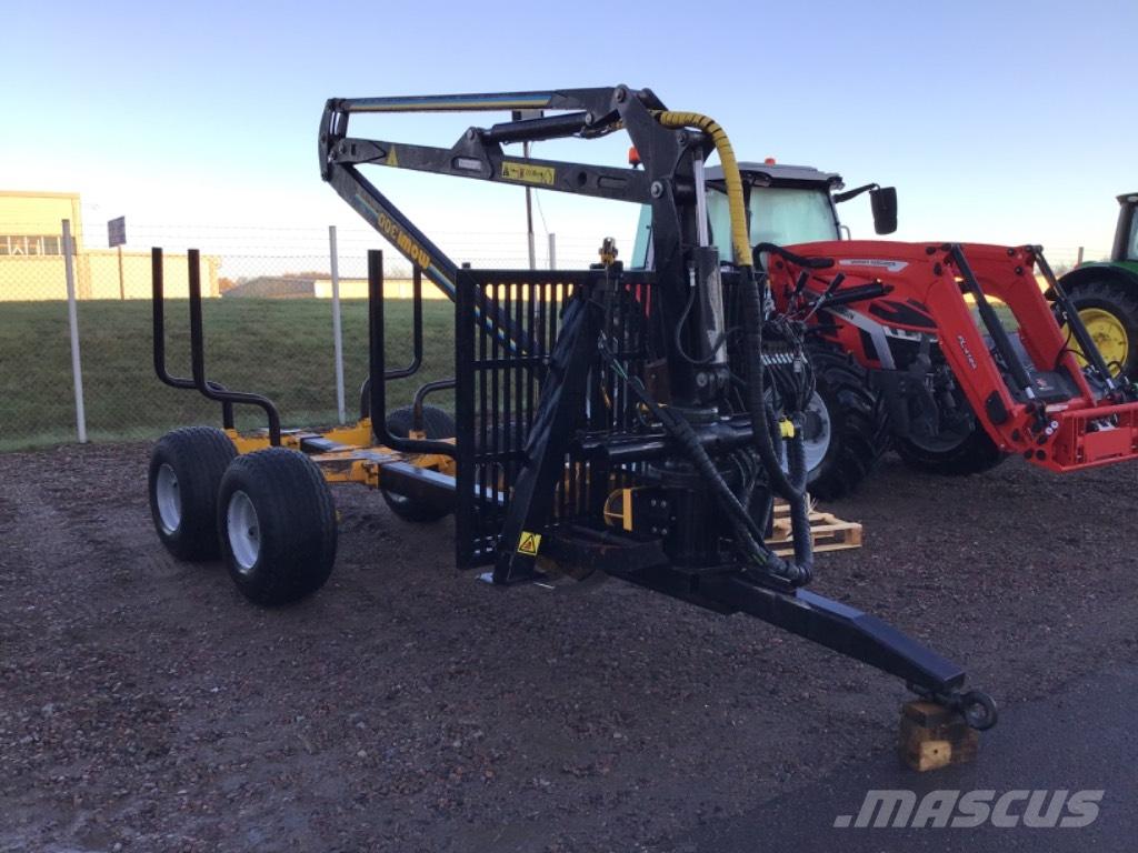 Mowi Skog 85 Agricultura - Otros