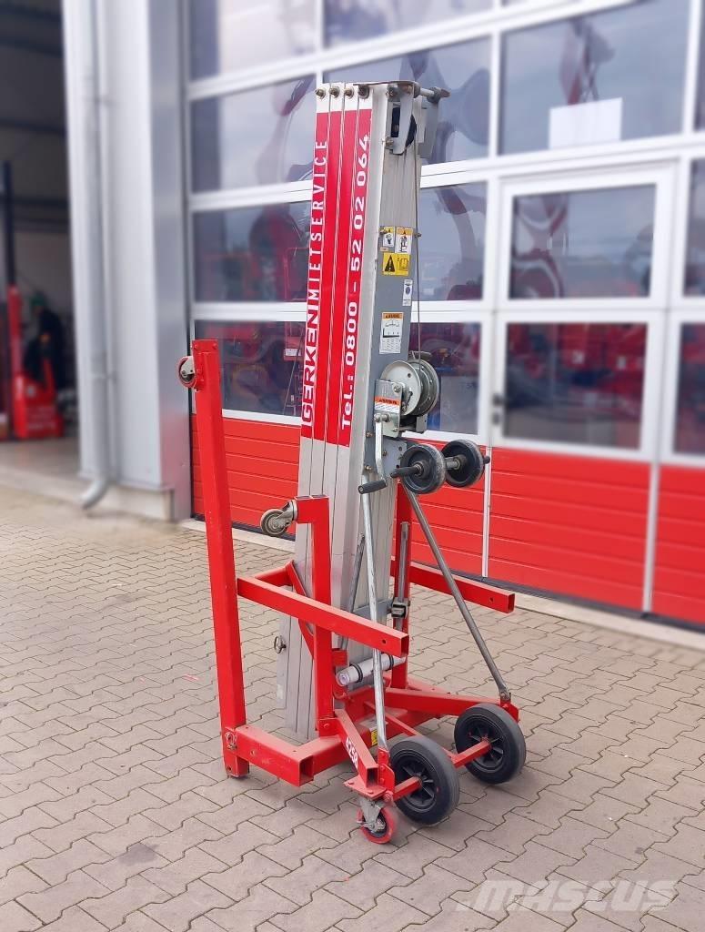 Genie SLC24 Cabrestantes, montacargas y elevadores de materiales