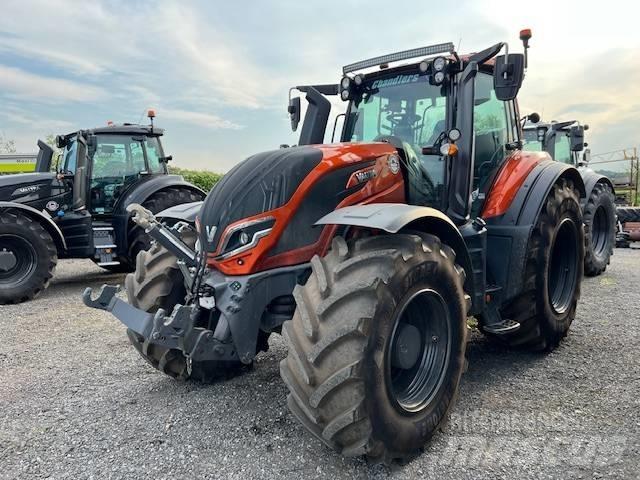 Valtra T 175 V Tractores
