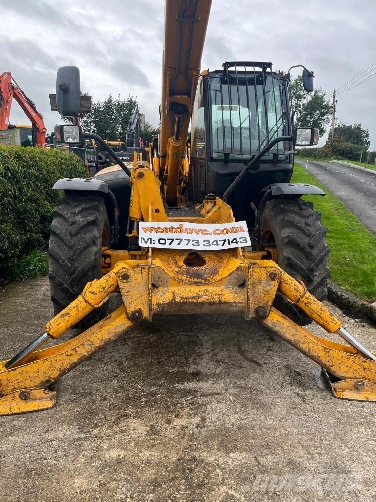 JCB 535-140 Carretillas telescópicas