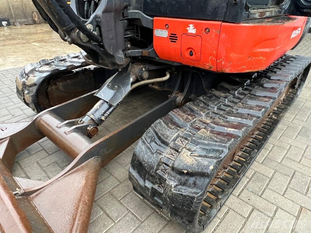 Kubota KX 057-4 Mini excavadoras < 7t