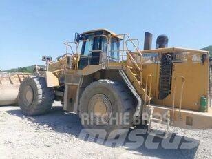 CAT 988 H Cargadoras sobre ruedas