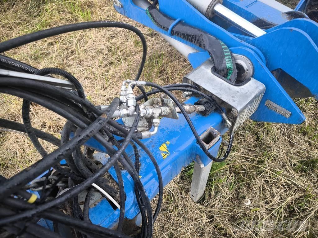 Överum VariFlexEVL Arados reversibles suspendidos