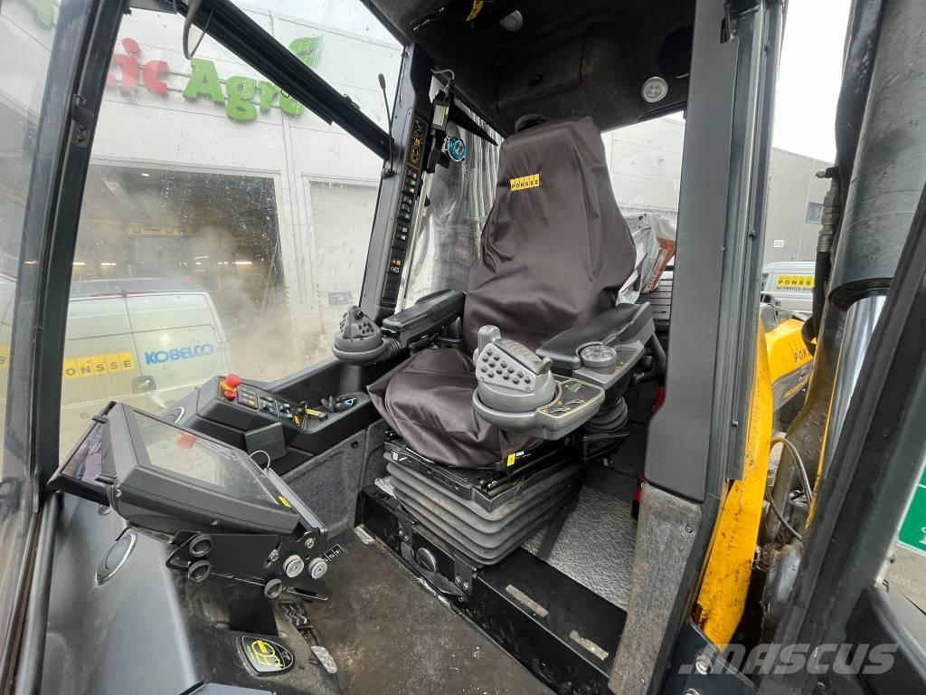 Ponsse Scorpion King Cosechadoras