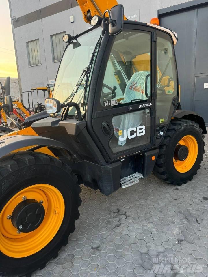 JCB 535-95 Carretillas telescópicas