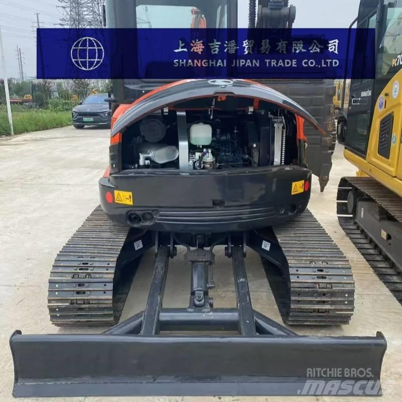 Kubota U 55-4 Mini excavadoras < 7t