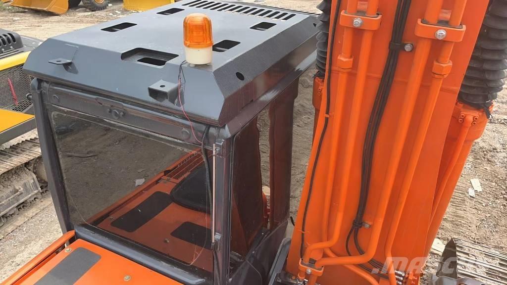 Hitachi ZX 70 Mini excavadoras < 7t