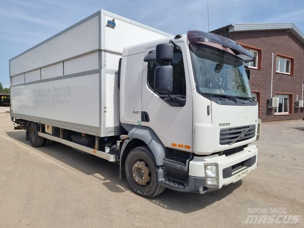 Volvo FL 240 Camiones caja cerrada