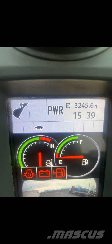  2021 Hitachi 85-6 Excavadoras 7t - 12t