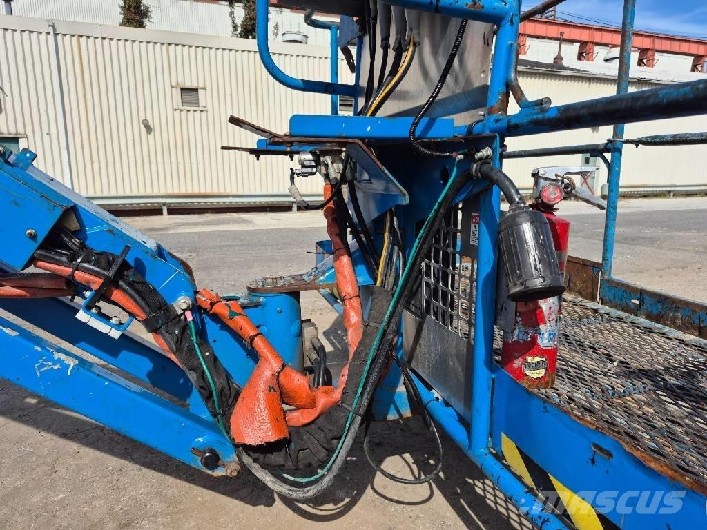 Genie S 45 Plataformas de trabajo telescópica