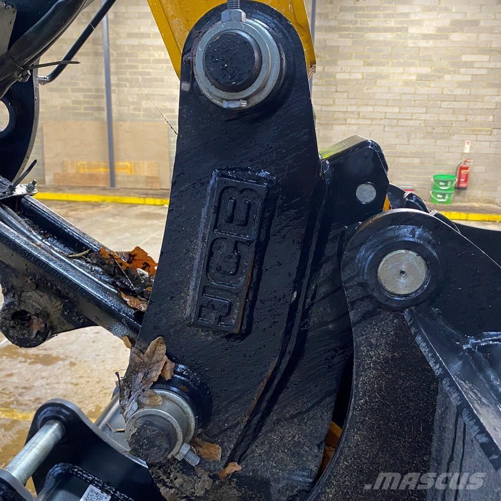 JCB 86C-2 Mini excavadoras < 7t