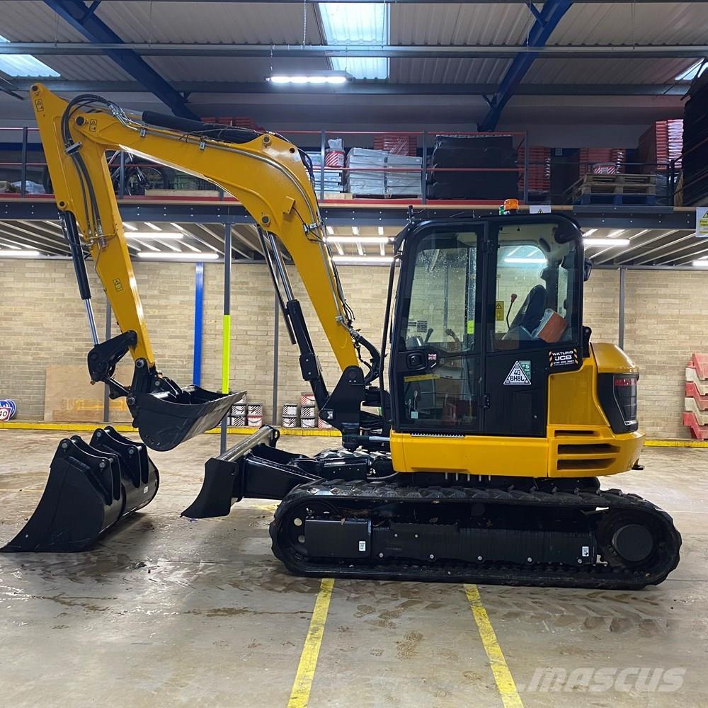 JCB 86C-2 Mini excavadoras < 7t
