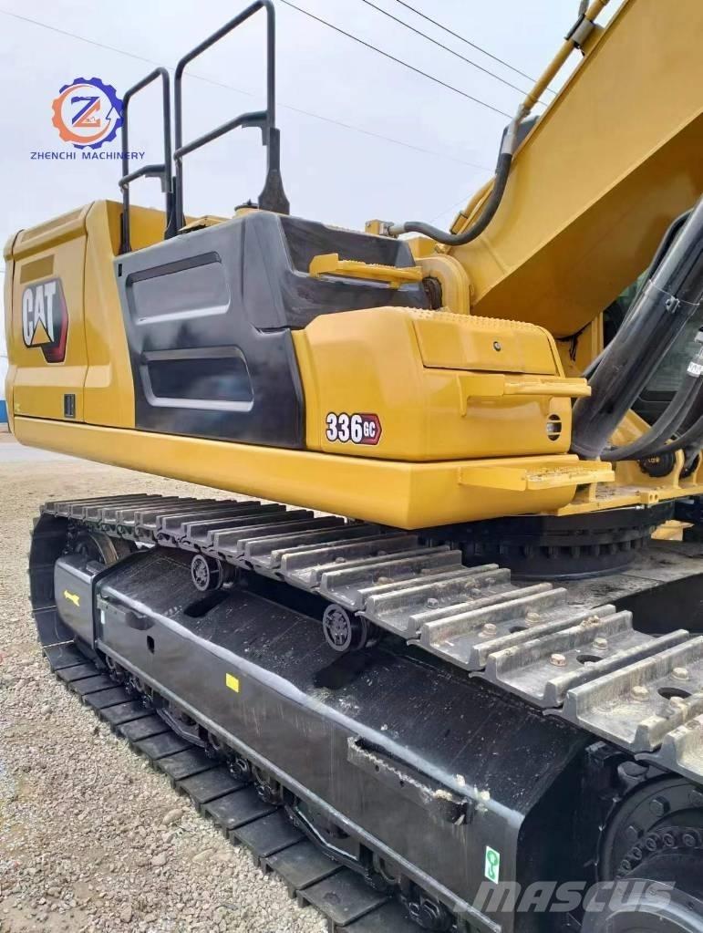 CAT 336 GC Excavadoras de cadenas