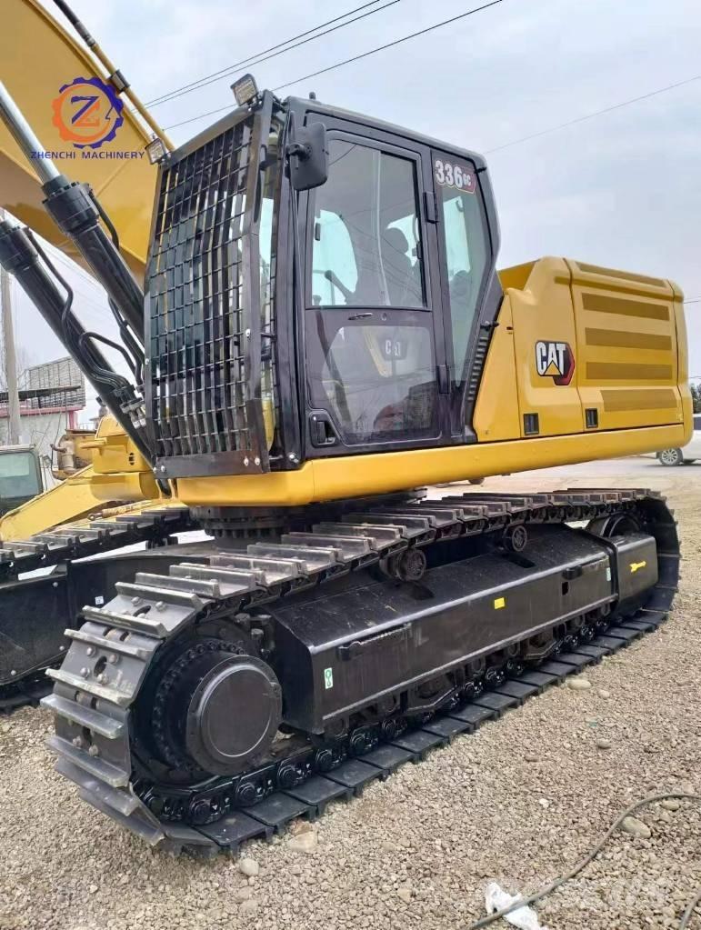 CAT 336 GC Excavadoras de cadenas