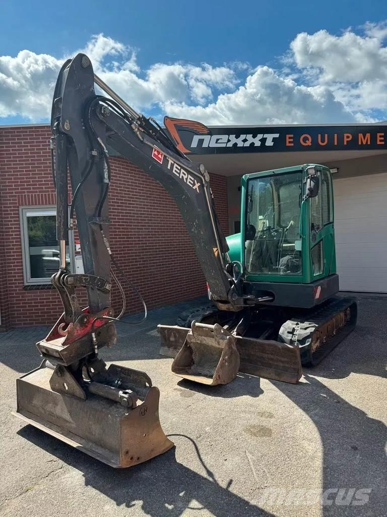 Terex TC 50 Mini excavadoras < 7t