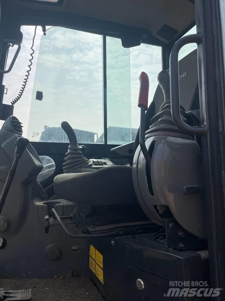Hitachi ZX 55 Mini excavadoras < 7t