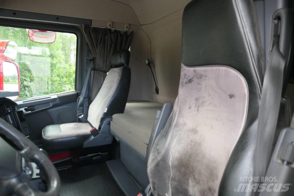 Scania R480lb6x2hsz Camiones polibrazo
