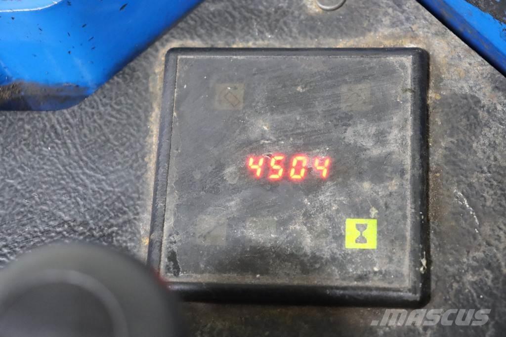 Toyota LSE200 Recogepedidos de baja altura