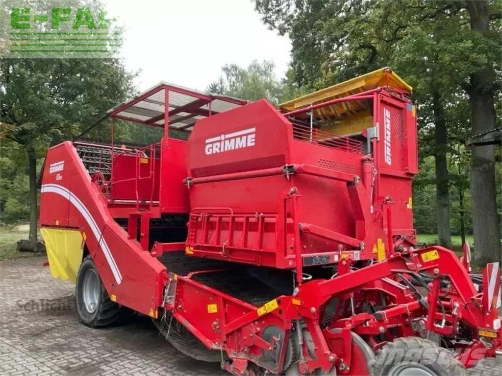 Grimme se260 terra Equipos para patatas - Otros