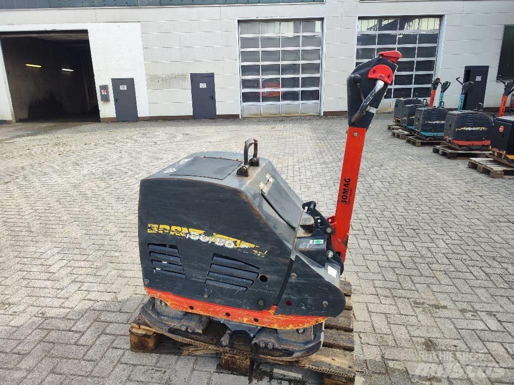 Bomag BPR 100/80 D Vibradores