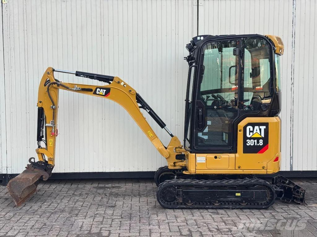 CAT 301.8 NextGen Mini excavadoras < 7t