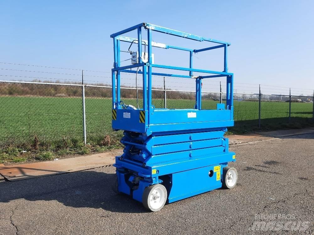 SkyJack SJ 3219 | 2016 Plataformas tijera