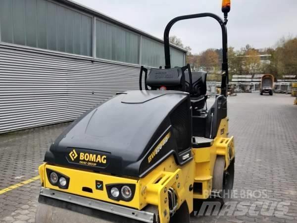 Bomag BW 120 AD-5 Rodillos de doble tambor