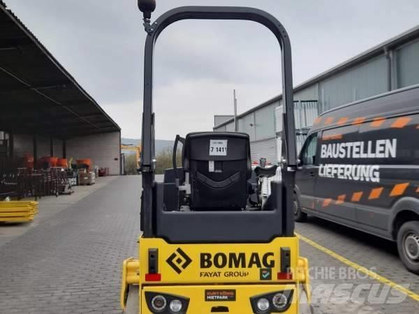 Bomag BW 120 AD-5 Rodillos de doble tambor