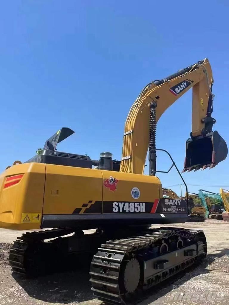 Sany SY485 Excavadoras de cadenas
