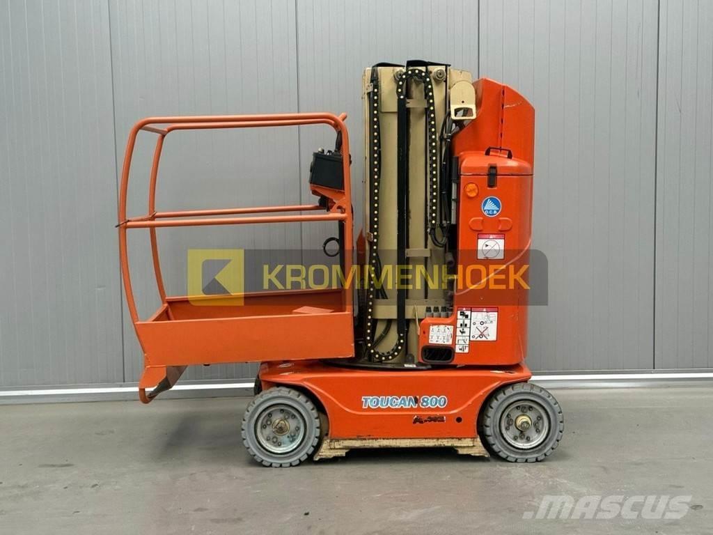 JLG Toucan 800A Otras plataformas elevadoras