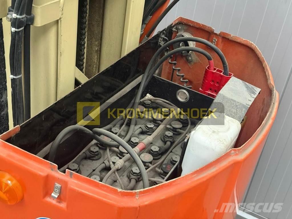 JLG Toucan 800A Otras plataformas elevadoras
