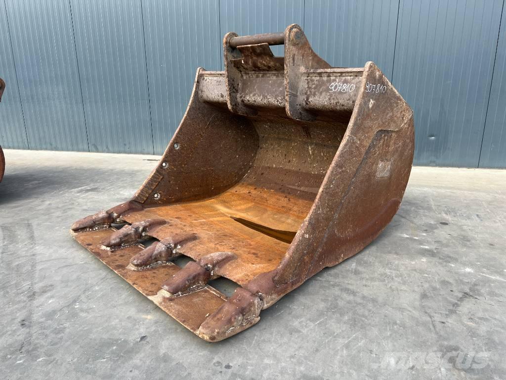 OilQuick OQ80 Cucharones