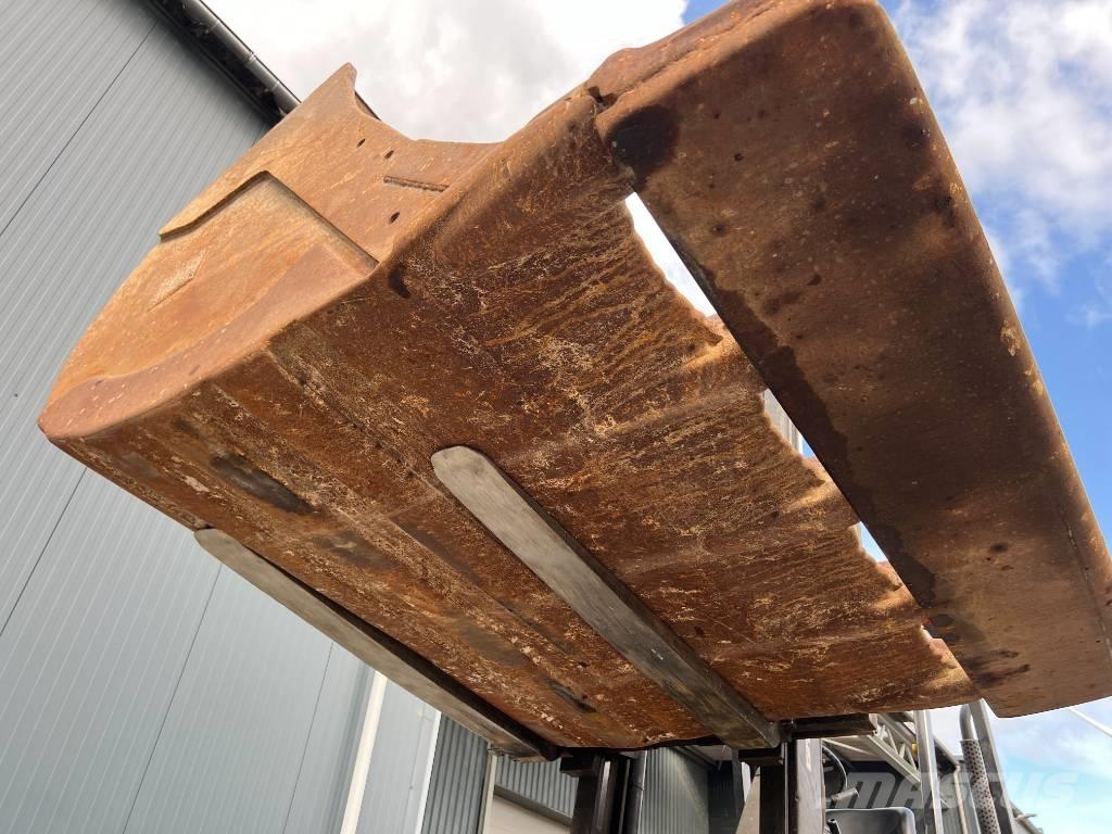 OilQuick OQ80 Cucharones