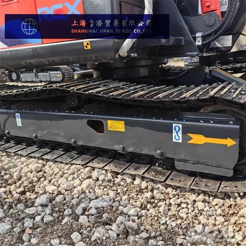 Hitachi ZX 60 Mini excavadoras < 7t