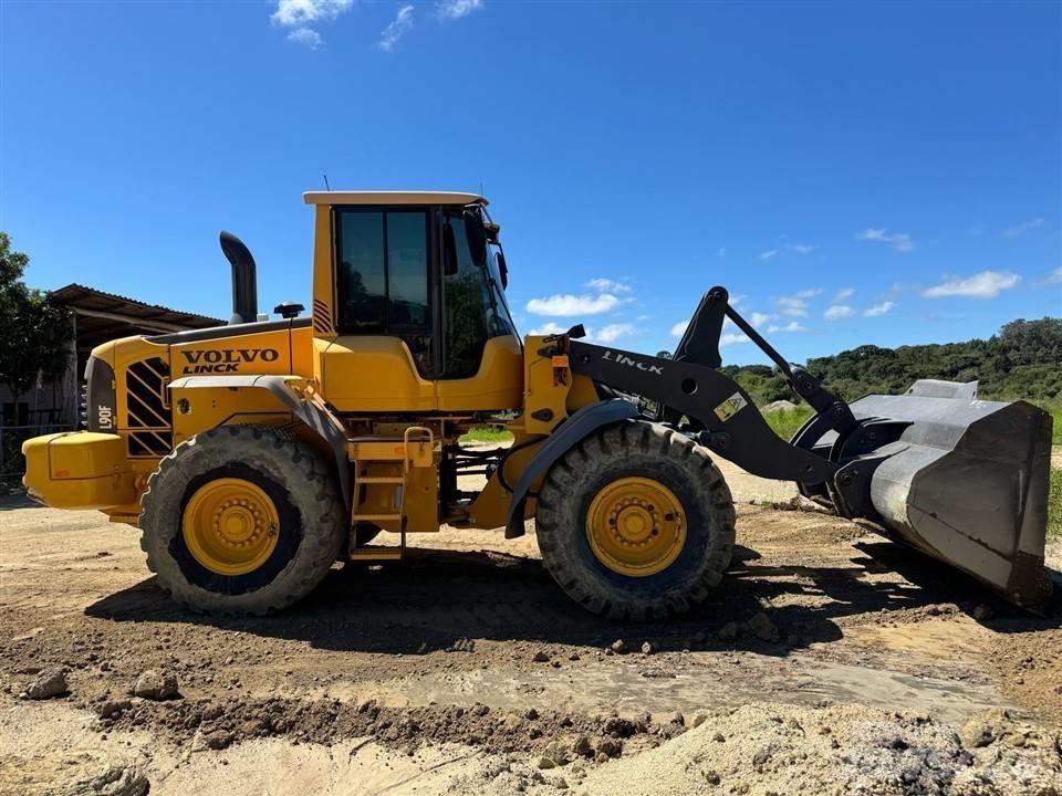 Volvo L 90 F Cargadoras sobre ruedas
