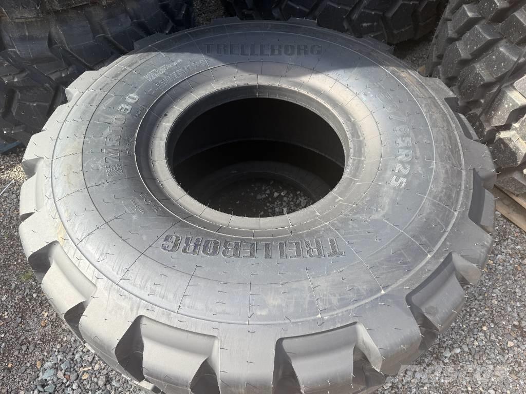 Trelleborg 750/65R25 Neumáticos, ruedas y llantas