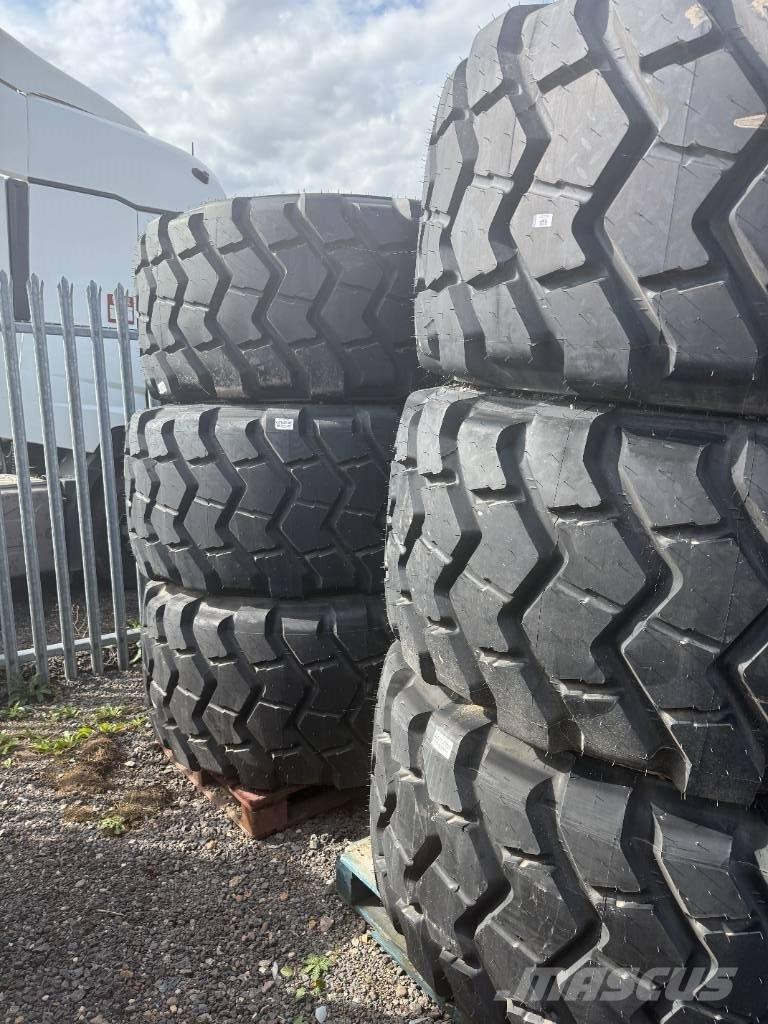 Trelleborg 750/65R25 Neumáticos, ruedas y llantas