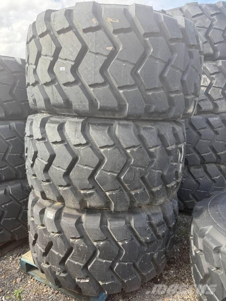 Trelleborg 750/65R25 Neumáticos, ruedas y llantas