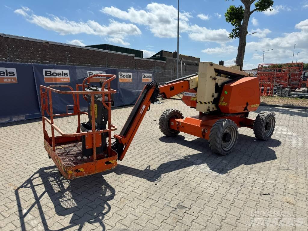 JLG 340AJ Plataforma de trabajo articulada