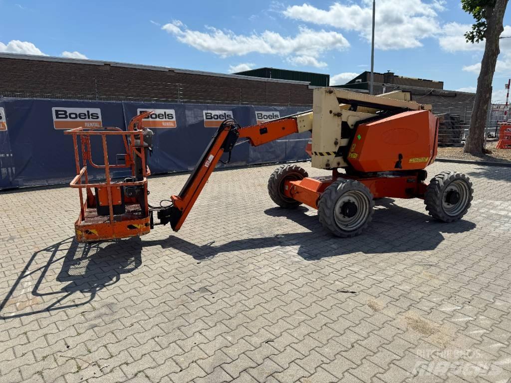 JLG 340AJ Plataforma de trabajo articulada