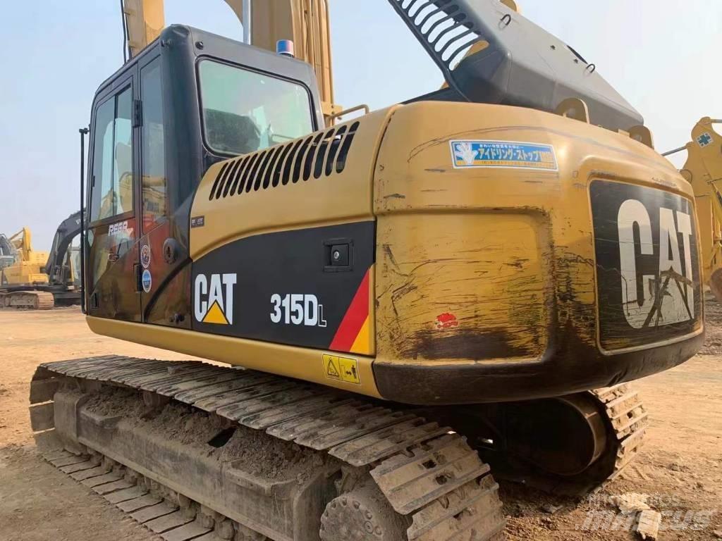 CAT 315 B L VAH Excavadoras de cadenas